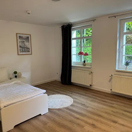 Hostel Monteurzimmer Am Waldhotel Bad Essen
