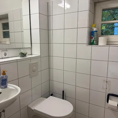 Monteurzimmer Am Waldhotel Hostel Bad Essen