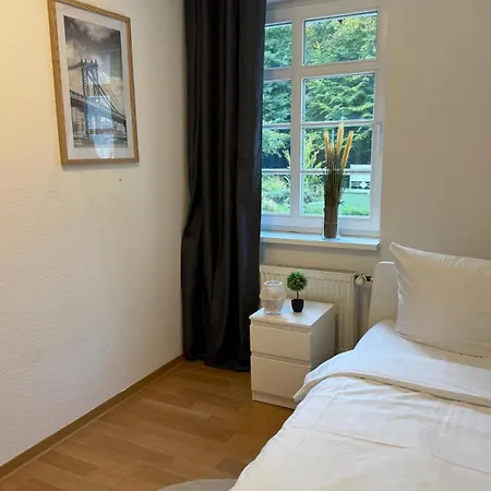 Monteurzimmer Am Waldhotel Hostel Bad Essen