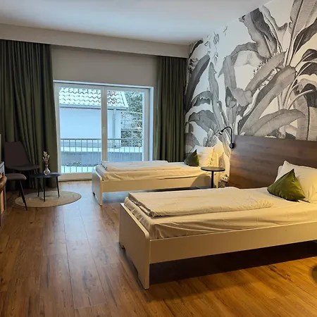 Hostel Monteurzimmer Am Waldhotel Bad Essen