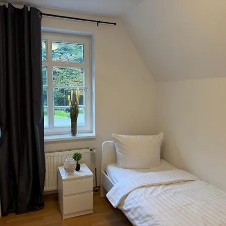 Hostel Monteurzimmer Am Waldhotel